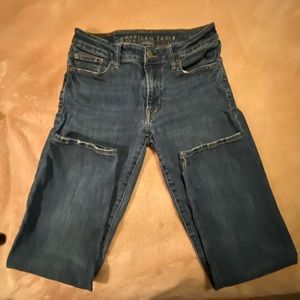 American Eagle Jeans SZ 30x30